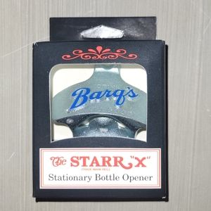 New! Vintage Style Barq's Root Beer Bottle Opener